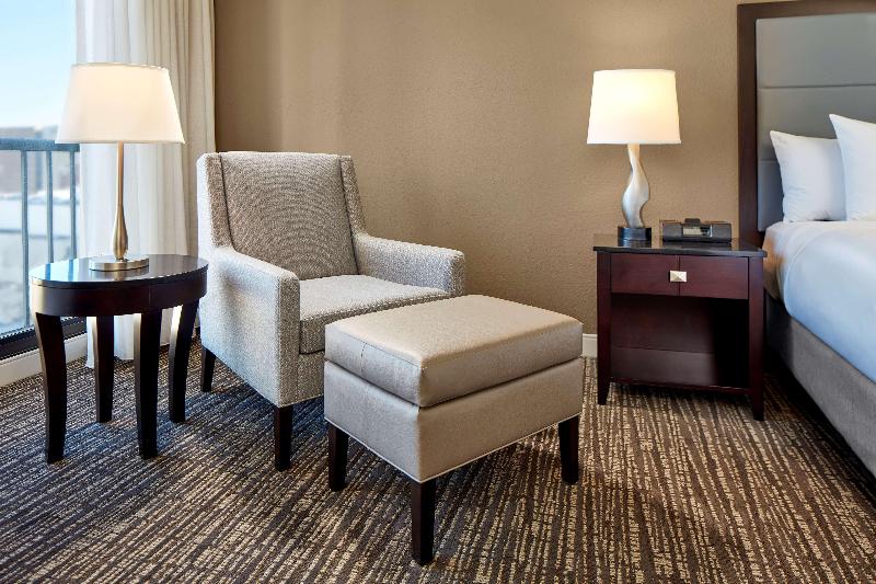 غرفة قياسية سرير كينج, Hyatt Regency Tulsa Downtown