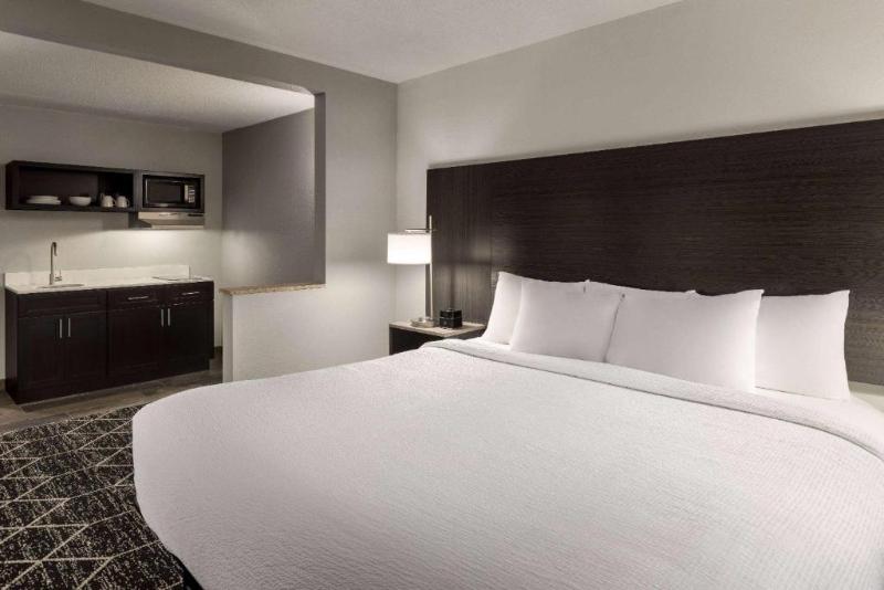 غرفة كلوب سرير كينج, Hyatt Regency Tulsa Downtown