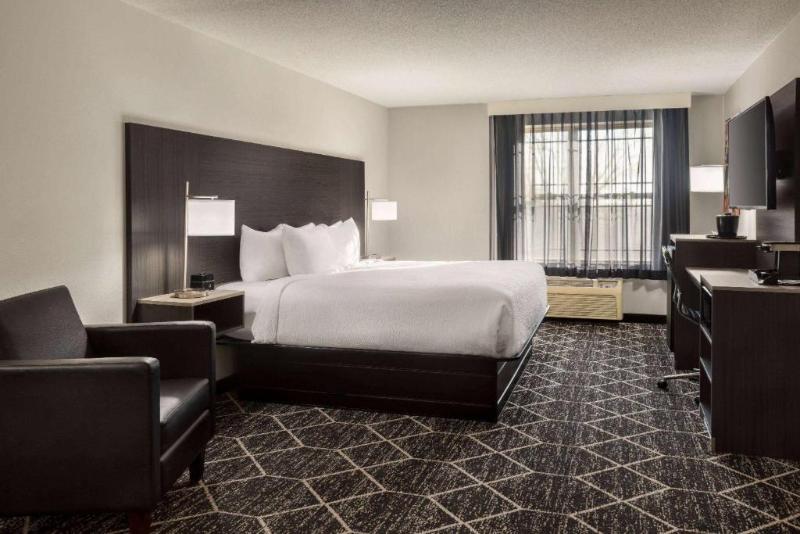 غرفة كلوب سرير كينج, Hyatt Regency Tulsa Downtown
