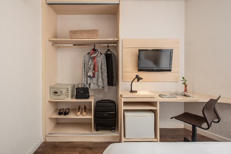 디럭스 룸, Intercity Florianopolis