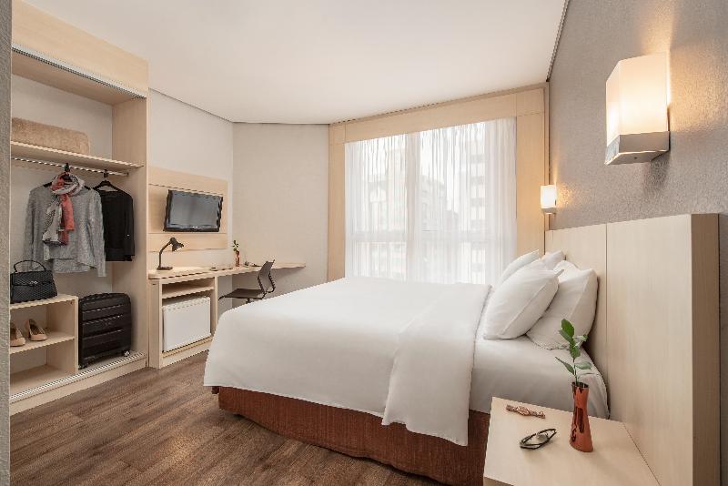 디럭스 룸, Intercity Florianopolis