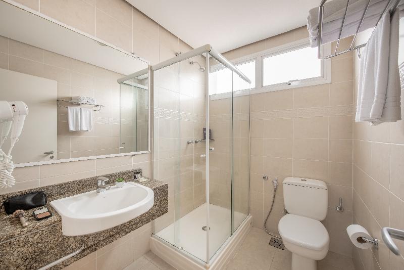 디럭스 룸, Intercity Florianopolis