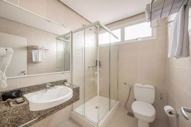 اتاق لوکس, Intercity Florianopolis