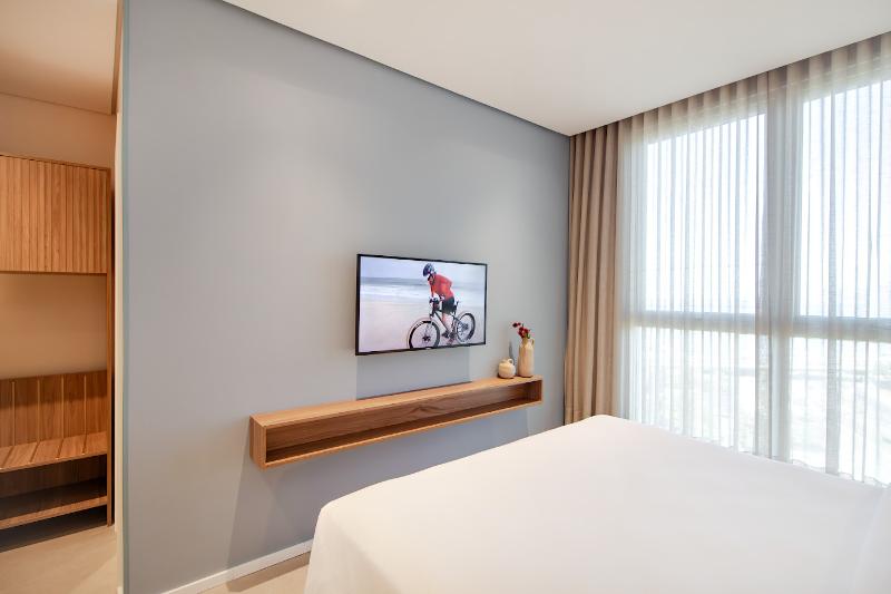 디럭스 룸, Intercity Florianopolis