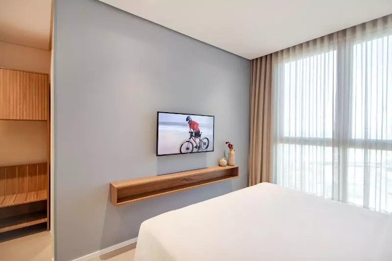 اتاق لوکس, Intercity Florianopolis