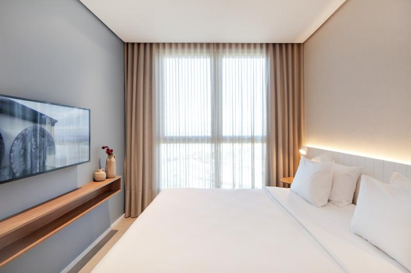 디럭스 룸, Intercity Florianopolis