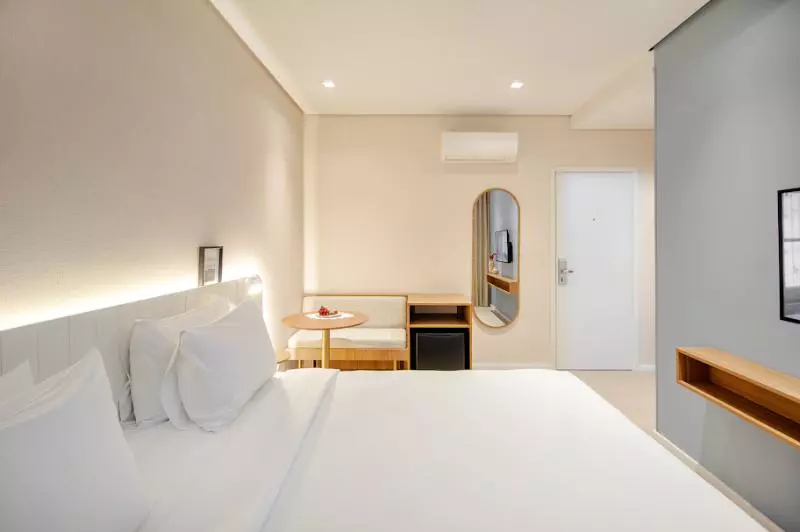 اتاق لوکس, Intercity Florianopolis
