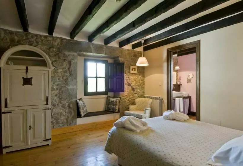 スタンダードルーム, La Casona De Suesa