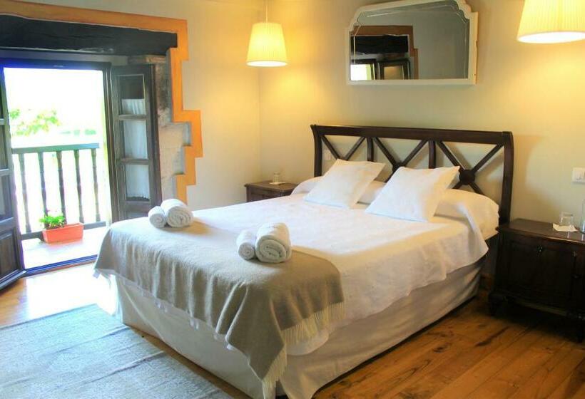 Quarto Estandar, La Casona De Suesa