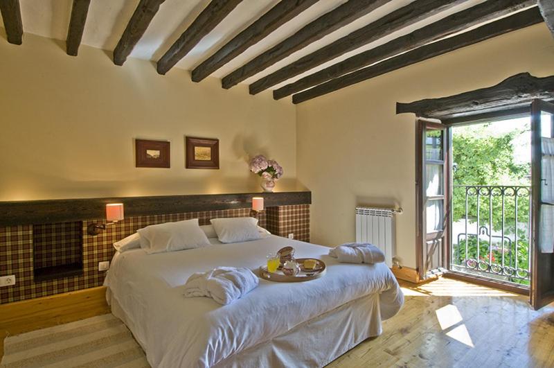 Quarto Superior, La Casona De Suesa