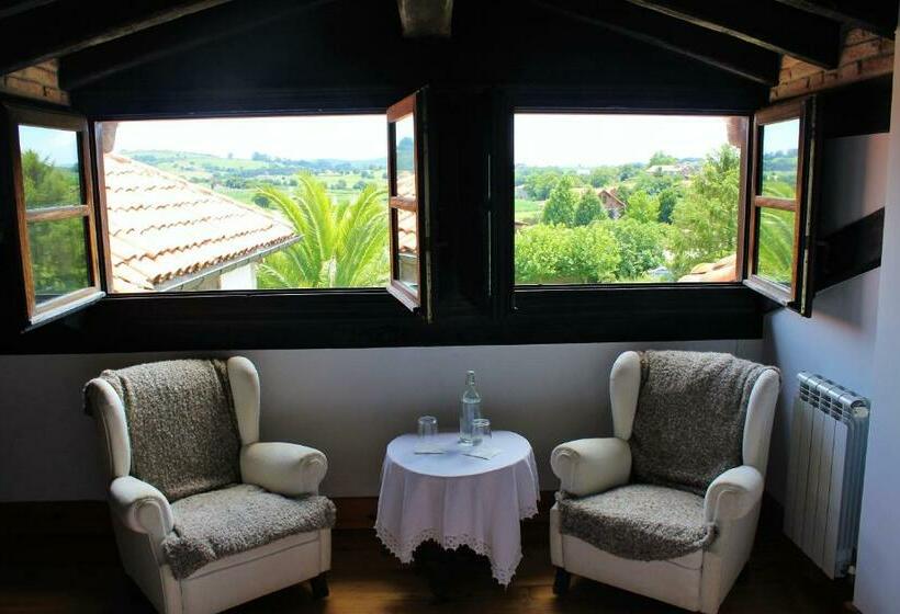 Номер Superior, La Casona De Suesa