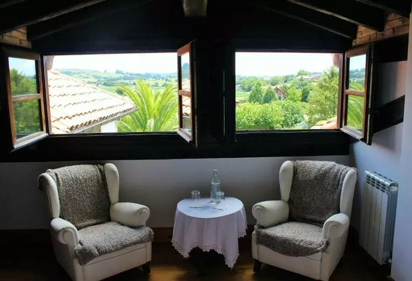 スーペリアールーム, La Casona De Suesa