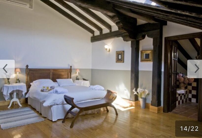 수피리어 룸, La Casona De Suesa