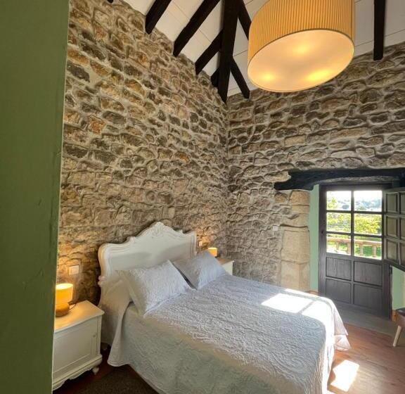 Quarto Superior, La Casona De Suesa