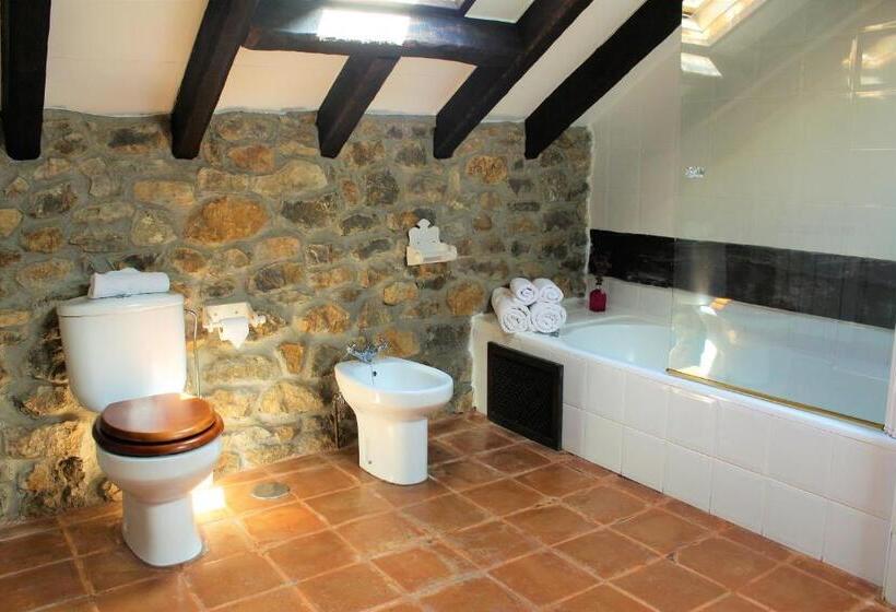 수피리어 룸, La Casona De Suesa