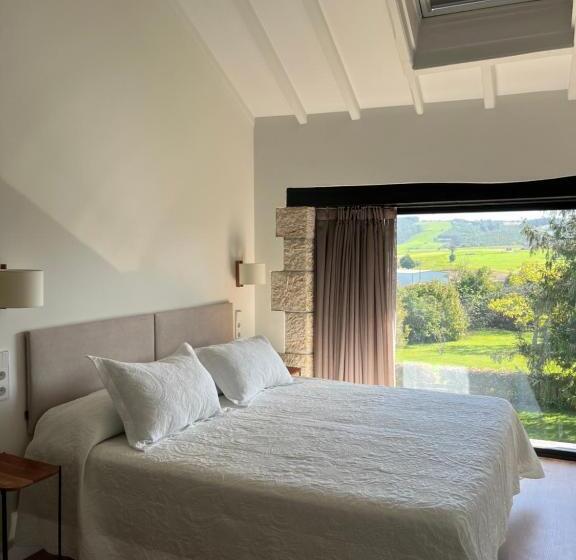 Номер Superior, La Casona De Suesa