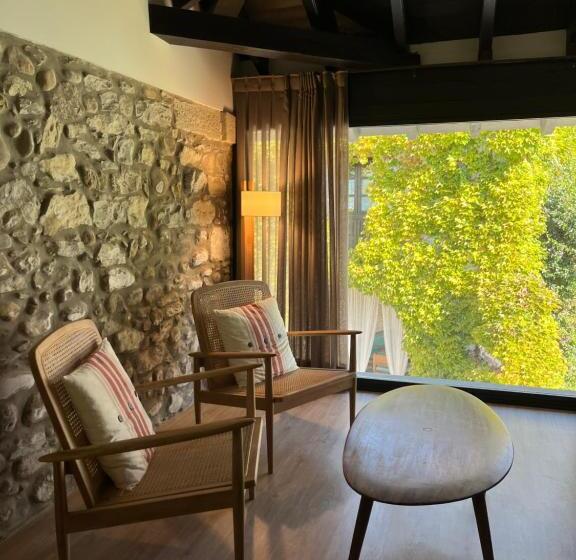 Номер Superior, La Casona De Suesa