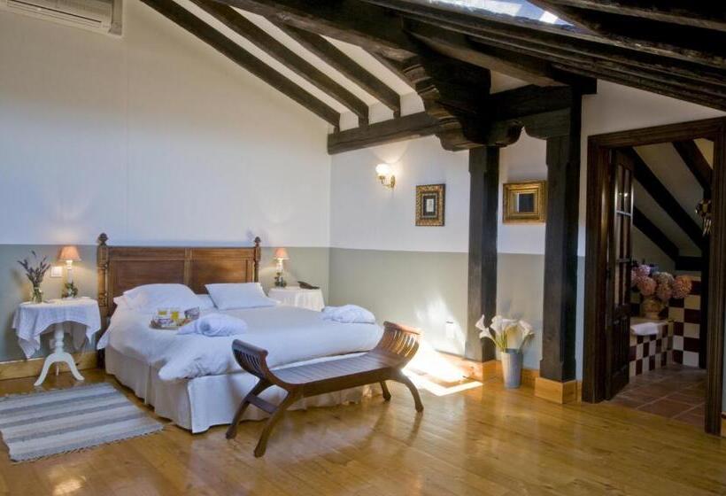 수피리어 룸, La Casona De Suesa