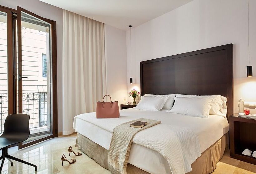 اتاق استاندارد, Posada Del Lucero