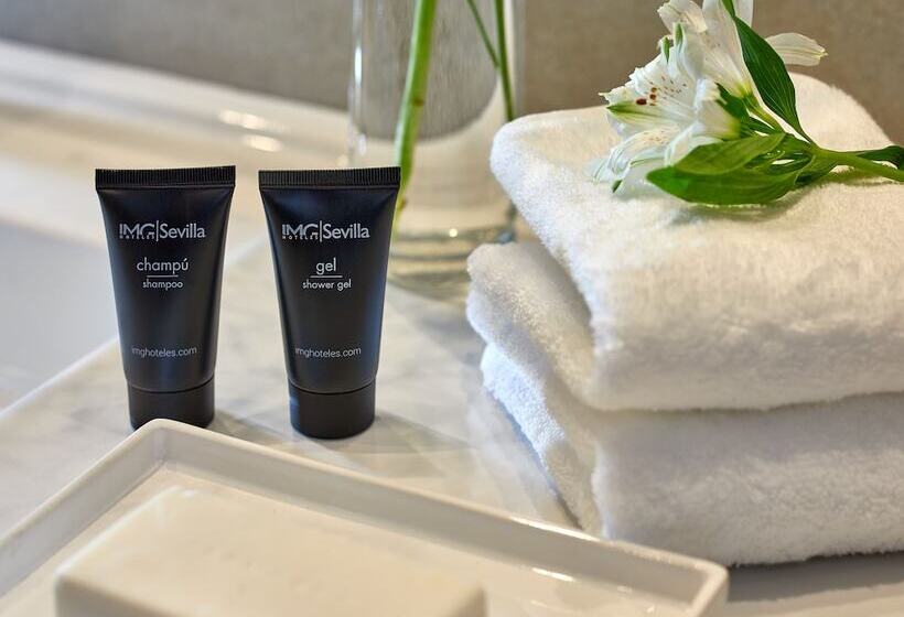 اتاق استاندارد, Posada Del Lucero