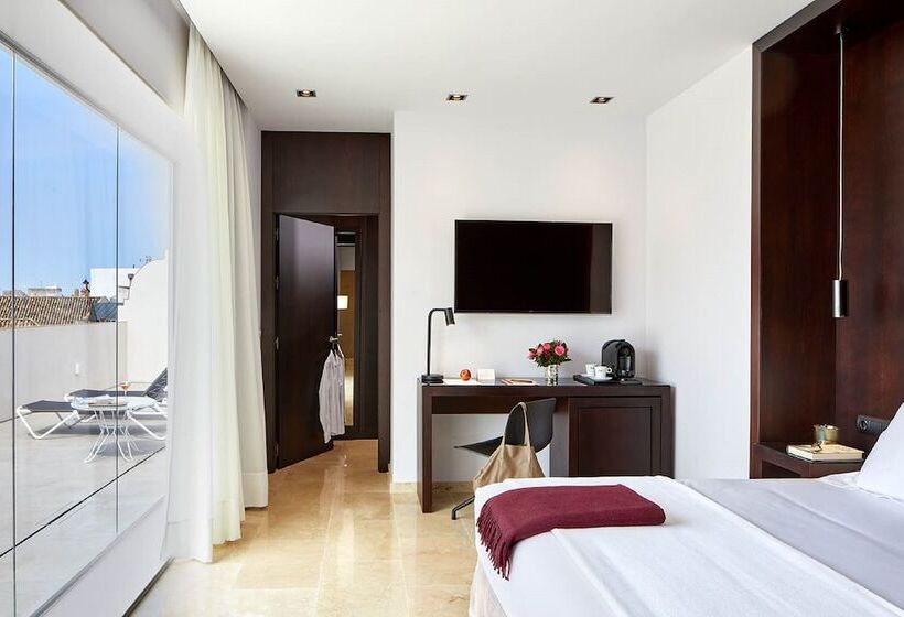 اتاق سوپریور, Posada Del Lucero