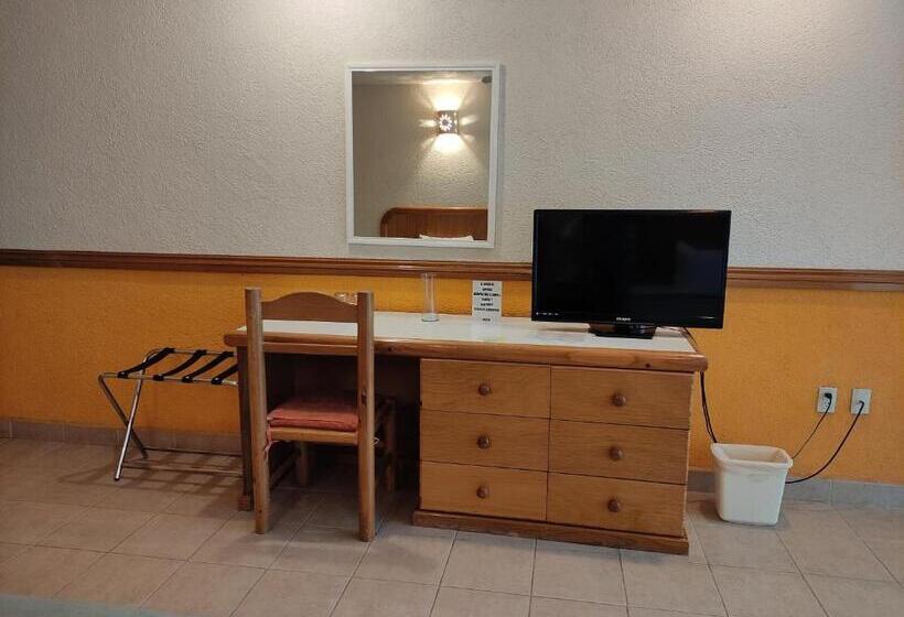 חדר סופריור, La Rinconada Tequisquiapan