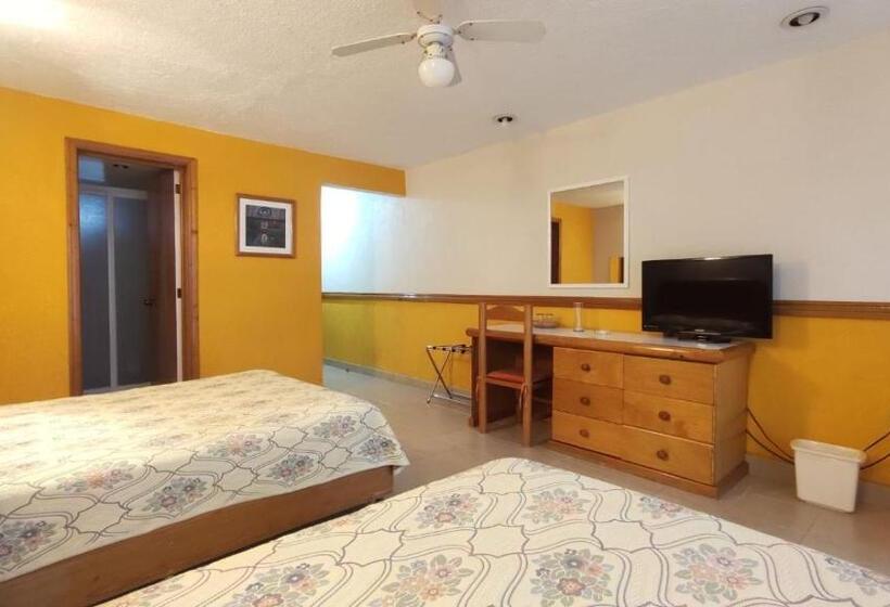 חדר סופריור, La Rinconada Tequisquiapan