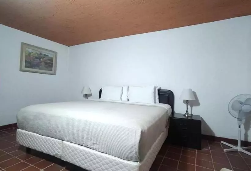 ツーベッドルーム ヴィラ, La Rinconada Tequisquiapan