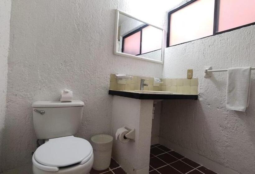 וילה בת 3 חדרי שינה, La Rinconada Tequisquiapan