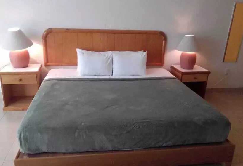 スーペリアールーム, La Rinconada Tequisquiapan