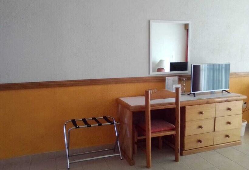 חדר סופריור, La Rinconada Tequisquiapan