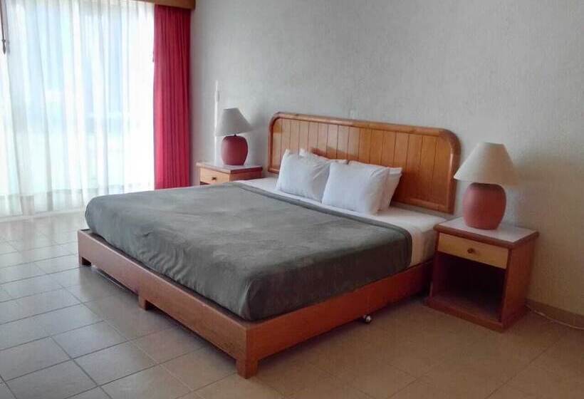 חדר סופריור, La Rinconada Tequisquiapan