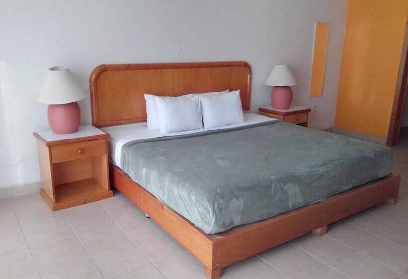 חדר סופריור, La Rinconada Tequisquiapan