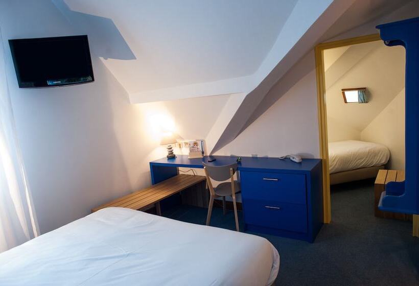 اتاق استاندارد سه نفره, Le Dauphin