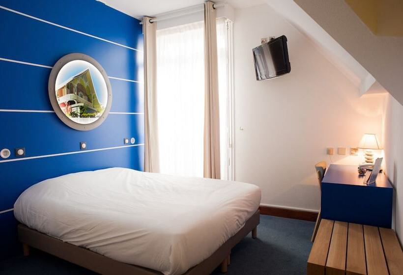 اتاق استاندارد یک نفره, Le Dauphin