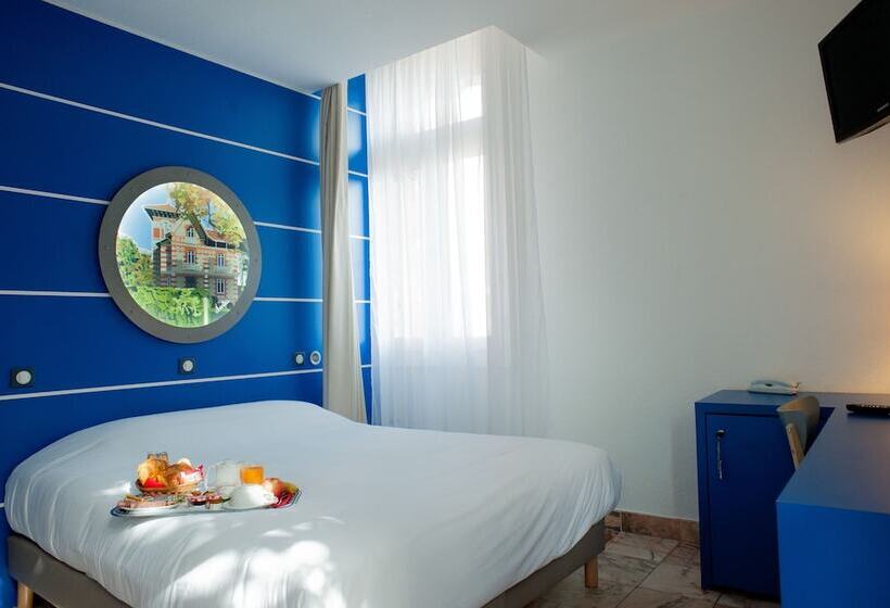 اتاق استاندارد یک نفره, Le Dauphin