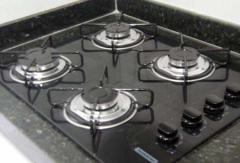 شقة غرفة واحدة, Littoral Tambau Flat