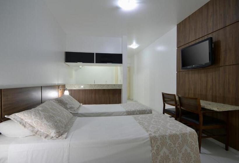 إستوديو قياسى, Littoral Tambau Flat