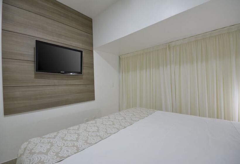 شقة غرفة واحدة, Littoral Tambau Flat