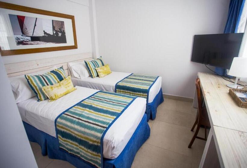 コンフォートルーム, Marqués Del Mar