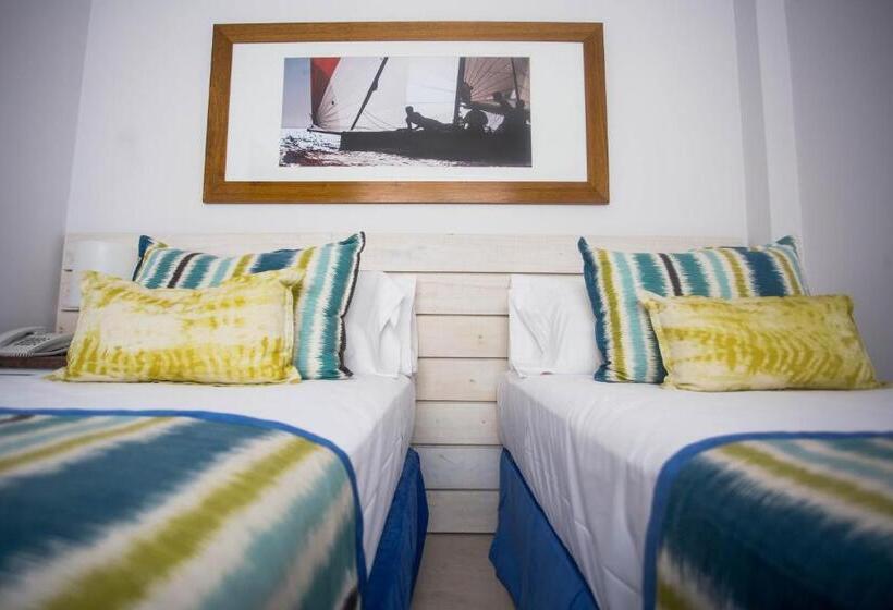 コンフォートルーム, Marqués Del Mar