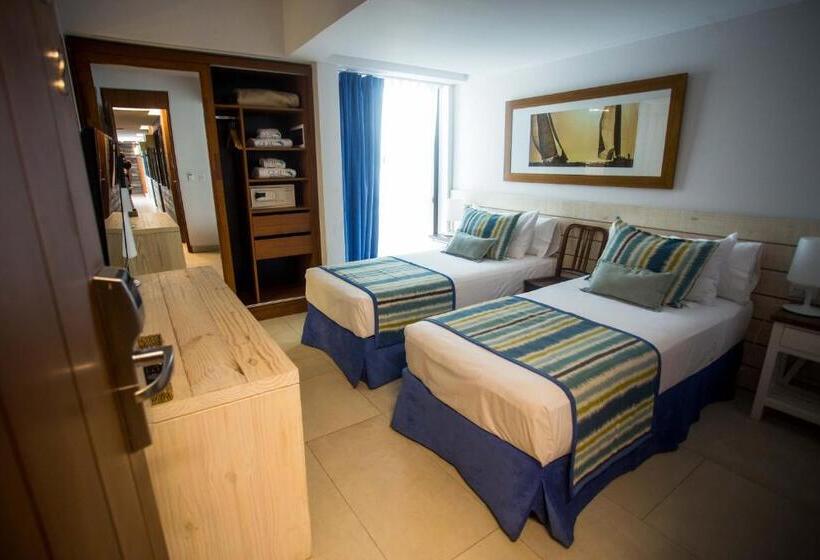 スタンダードルーム, Marqués Del Mar