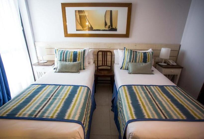 スタンダードルーム, Marqués Del Mar