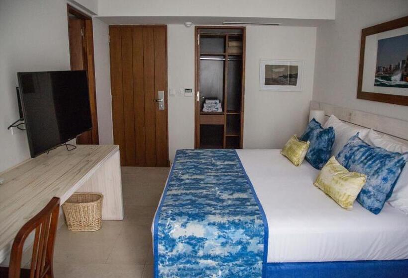 スタンダードルーム, Marqués Del Mar