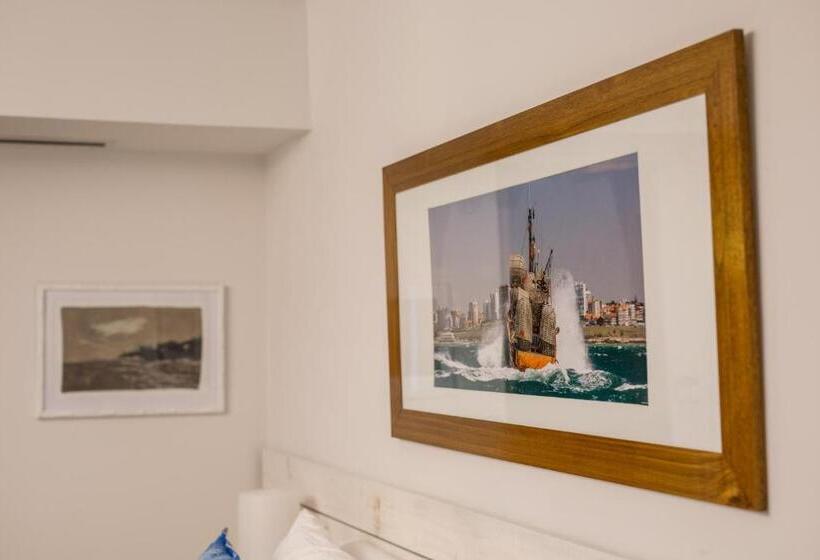 デラックスルーム, Marqués Del Mar