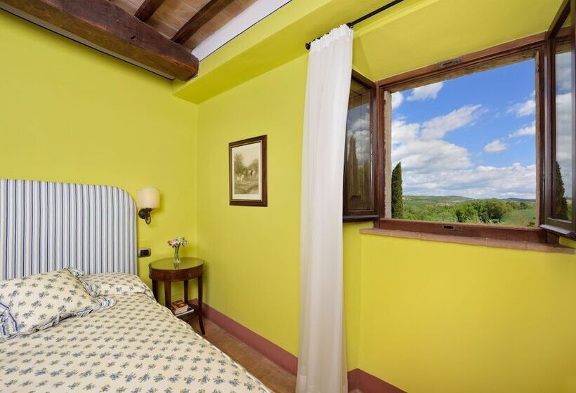 اتاق کلاسیک, Relais Osteria Dell Orcia
