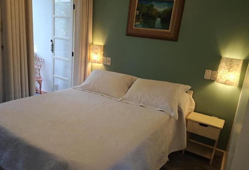 Номер Стандарт с Балконом, Pousada Casablanca