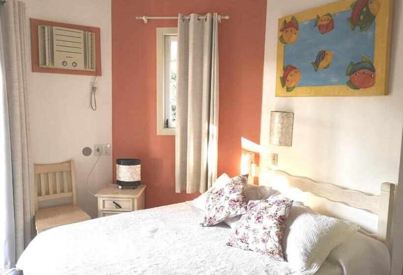 Номер Стандарт с Балконом, Pousada Casablanca