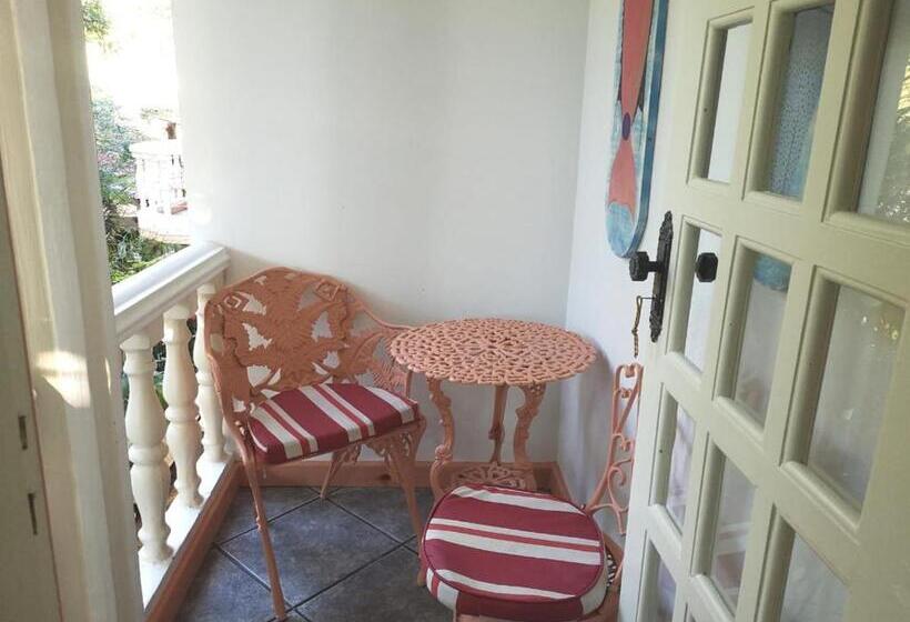 Номер Стандарт с Балконом, Pousada Casablanca