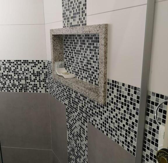 Номер Стандарт с Балконом, Pousada Casablanca